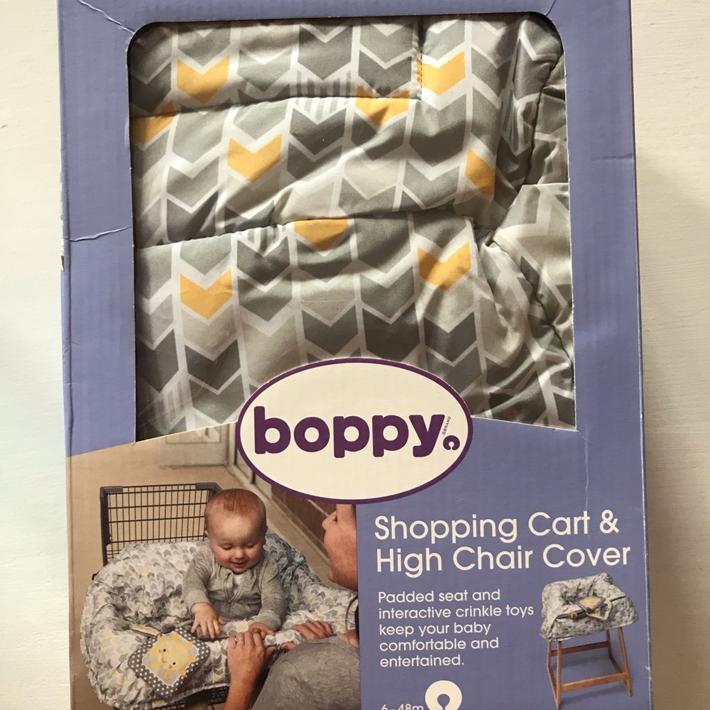 Boppy Seat Cover